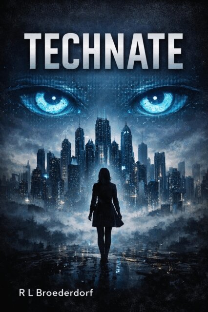 R L Broederdorf - Technate, E-bok