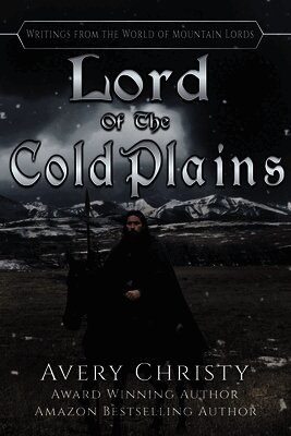 Avery Christy - Lord of the Cold Plains, Häftad