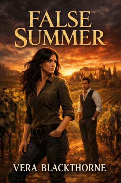 Vera Blackthorne - False Summer, E-bok