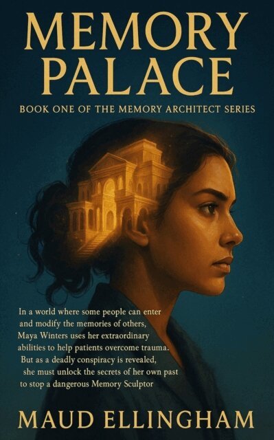 Maud Ellingham - Memory Palace : Book One of The Memory Architect Series, E-bok