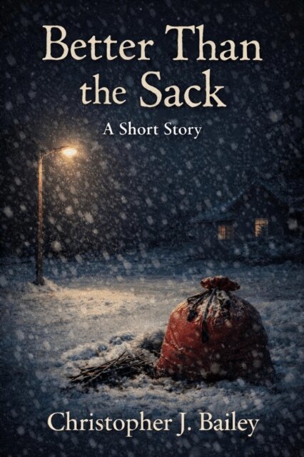 Christopher J. Bailey - Better Than The Sack, E-bok