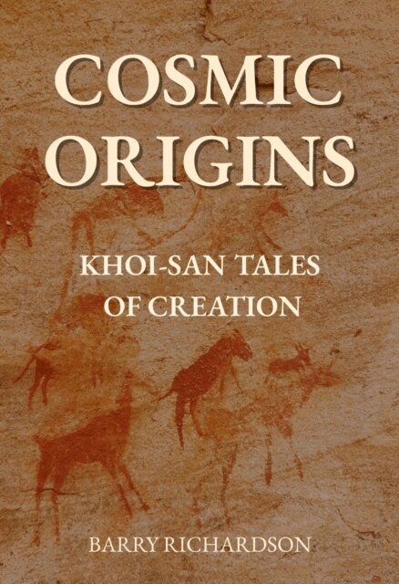 Barry Richardson - Cosmic Origins, E-bok