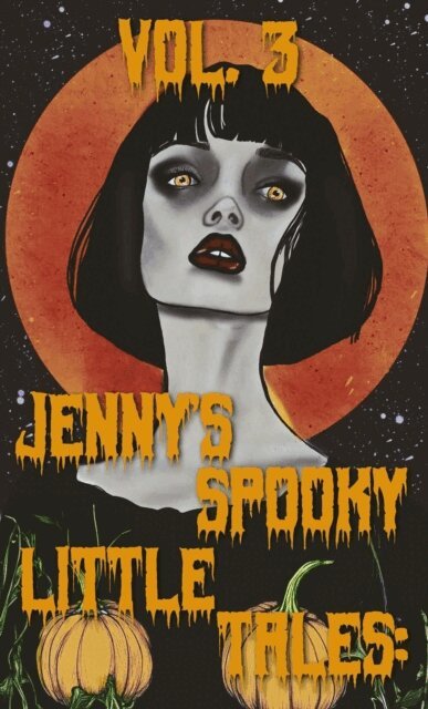 Jenny Floyd - Jenny's Spooky Little Tales Vol. 3, E-bok