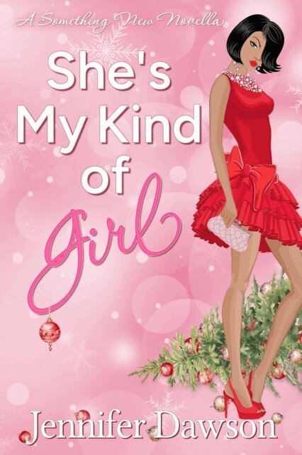 Jennifer Dawson - She's My Kinda Of Girl, E-bok