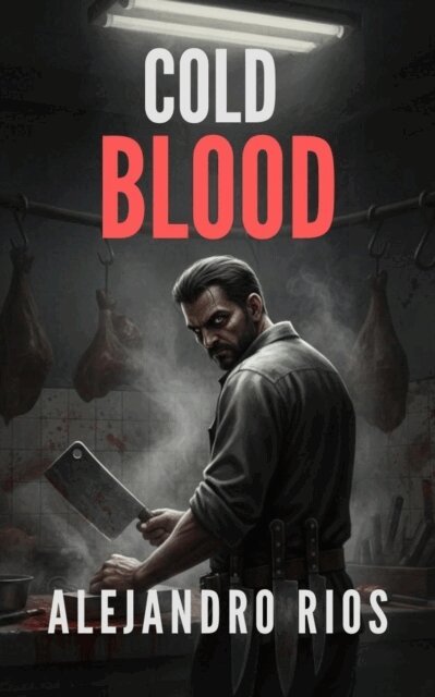 Alejandro Rios - Cold Blood, E-bok