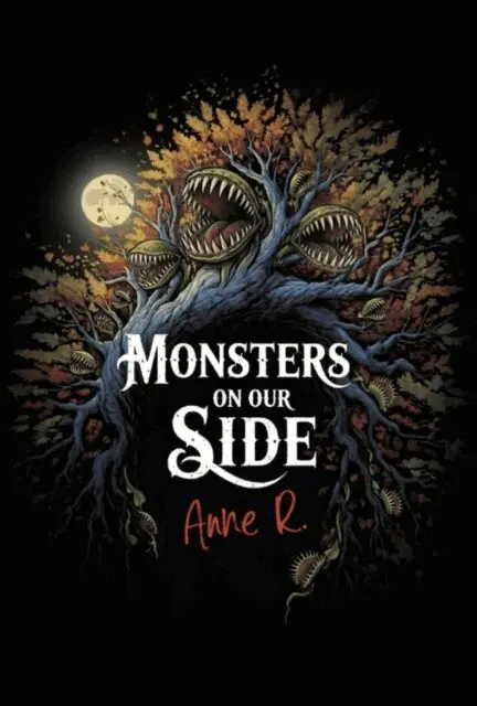 Anne R - Monsters on Our Side, E-bok. Tillgänglighet: Lägg i varukorg