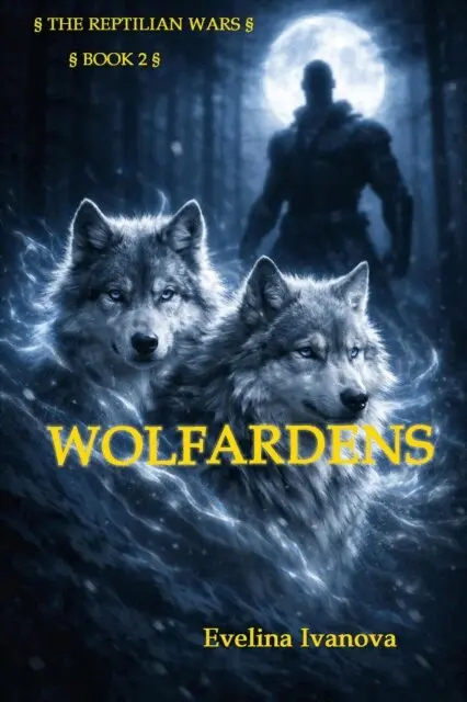 Evelina Ivanova - Wolfardens, E-bok. Tillgänglighet: Lägg i varukorg