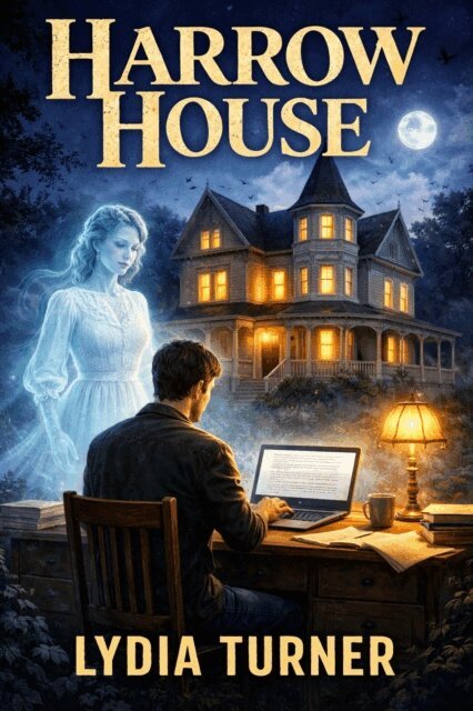 Lydia Turner - Harrow House, E-bok