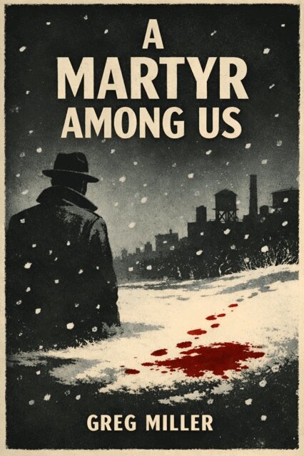 Greg Miller - Martyr Among Us, E-bok