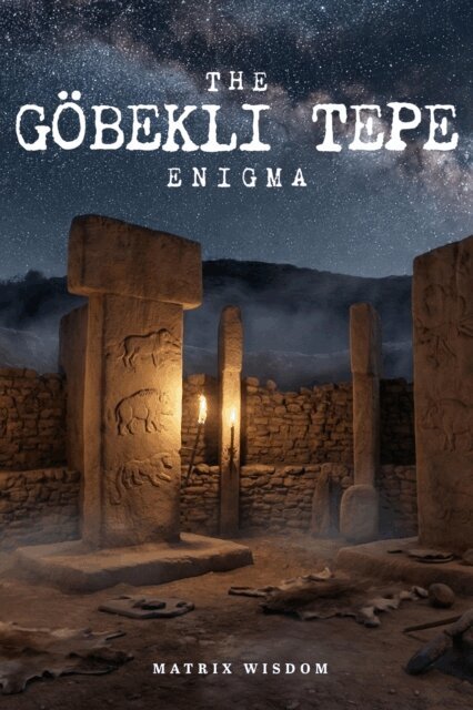 Matrix Wisdom - Gobekli Tepe Enigma, E-bok
