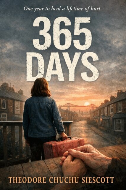 Theodore Chuchu Siescott - 365 Days, E-bok