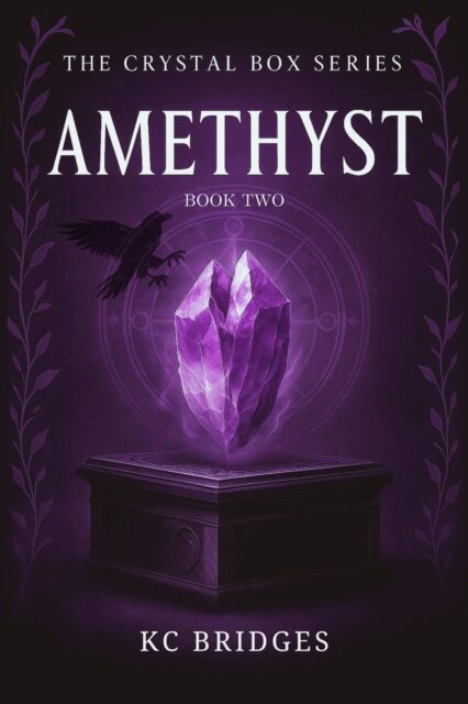 KC Bridges - Amethyst, E-bok. Tillgänglighet: Lägg i varukorg