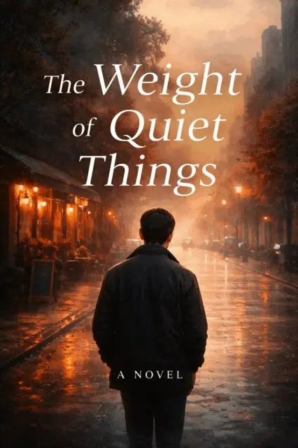Ioakim Ioakim - Weight of Quiet Things, E-bok. Tillgänglighet: Lägg i varukorg