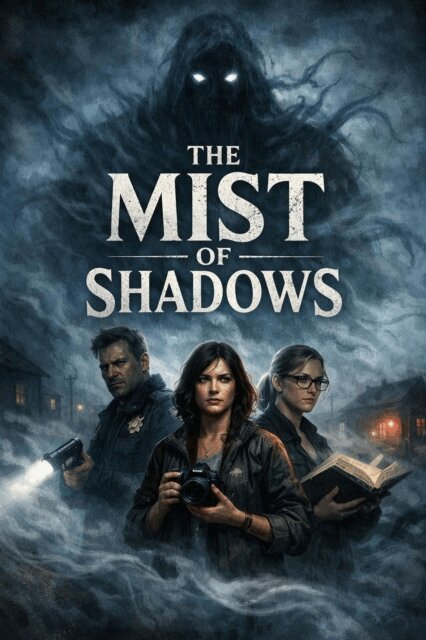 Deven james arnolds - Mist of Shadows, E-bok