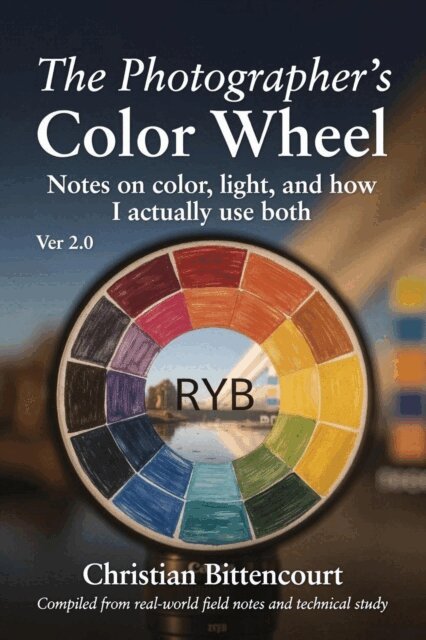 Christian Bittencourt - Photographer's Color Wheel, E-bok. Tillgänglighet: Lägg i varukorg