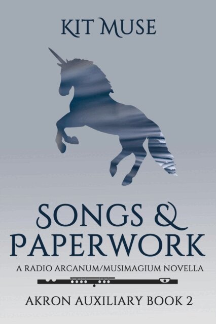 Kit Muse - Songs And Paperwork, E-bok