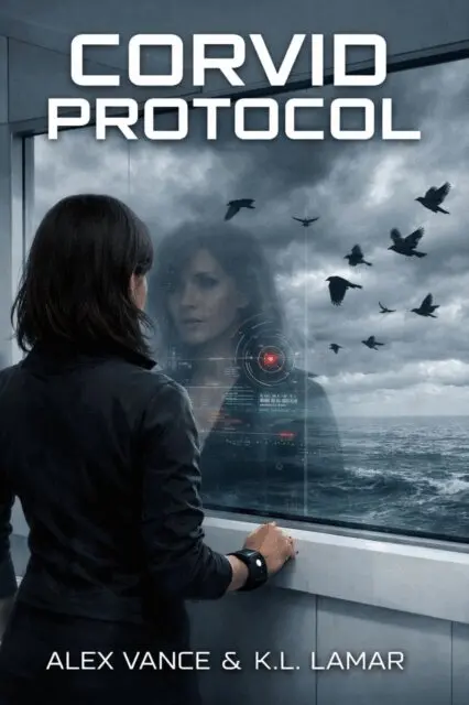 K.L. Lamar, Alex Vance - Corvid Protocol, E-bok. Tillgänglighet: Lägg i varukorg