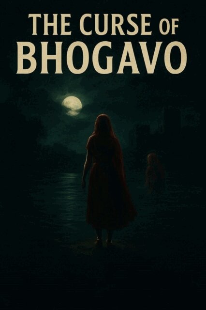 Aryan B. Satapara - Curse of Bhogavo, E-bok