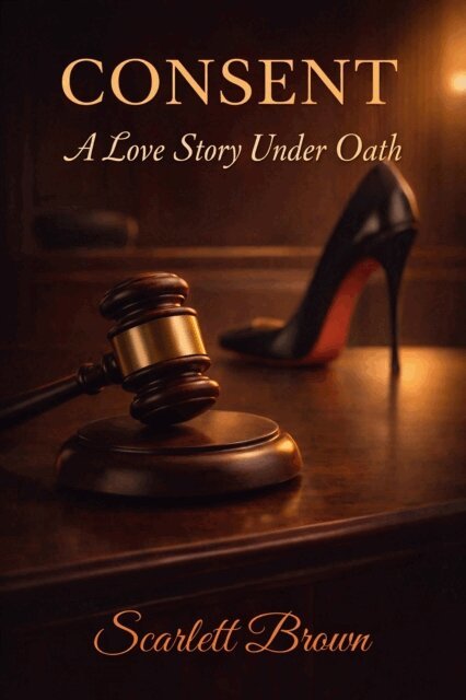 Scarlett Brown - Consent: A Love Story Under Oath, E-bok