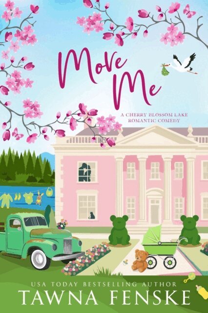 Tawna Fenske - Move Me, E-bok