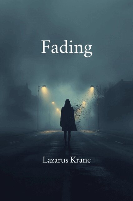 LAZARUS KRANE - Fading, E-bok