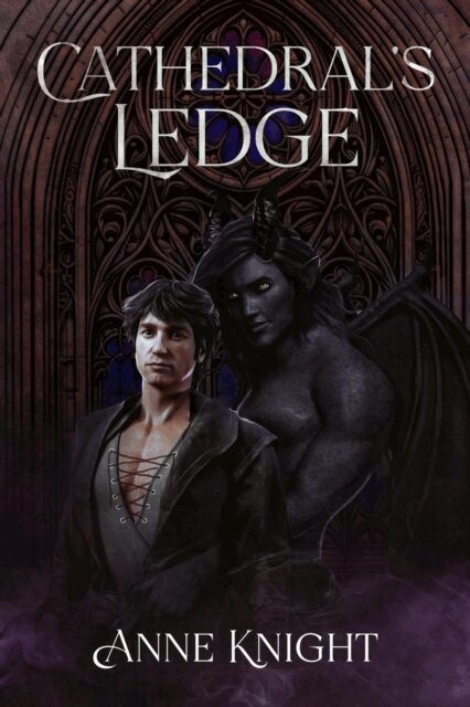 Anne Knight - Cathedral's Ledge, E-bok