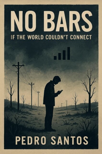 Pedro Santos - No Bars : If the World Couldn't Connect, E-bok
