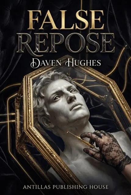 Daven Hughes - False Repose, E-bok. Tillgänglighet: Lägg i varukorg