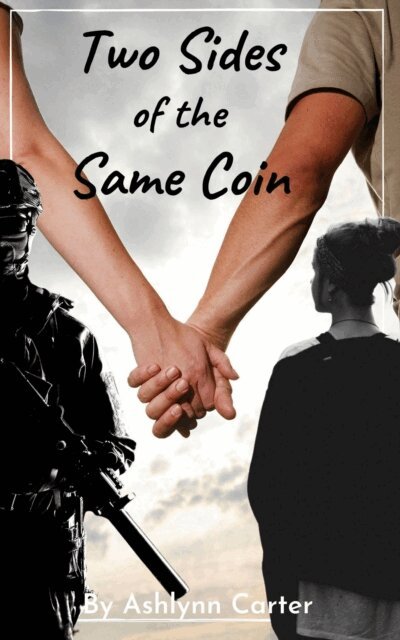 Ashlynn Carter - Two Sides of the Same Coin, E-bok