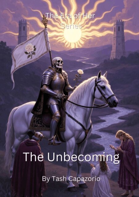 Tash Capazorio - Unbecoming, E-bok