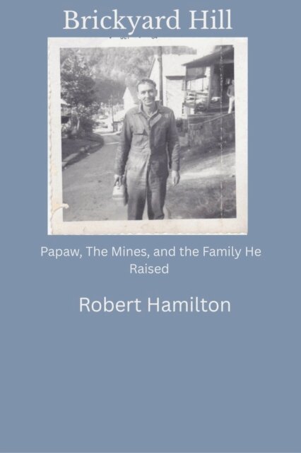 Robert Hamilton - Brickyard Hill, E-bok