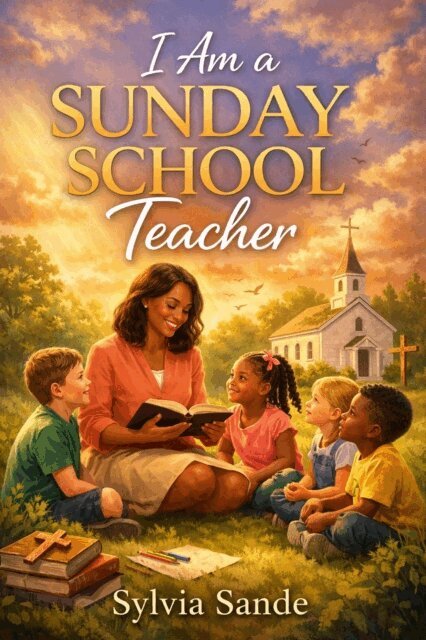 SYLVIA SANDE - I Am a Sunday School Teacher, E-bok