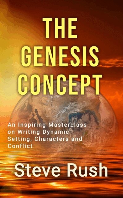Steve Rush - Genesis Concept, E-bok
