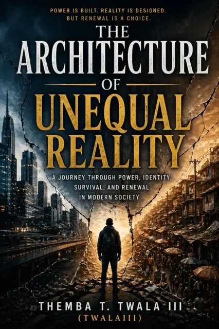 THEMBA T TWALA III - Architecture of Unequal Reality, E-bok. Tillgänglighet: Lägg i varukorg