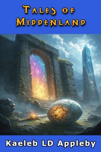 Kaeleb LD Appleby - Tales of Middenland, E-bok