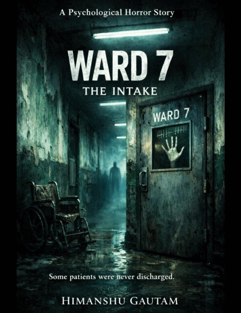 Himanshu Gautam - Ward  7, E-bok