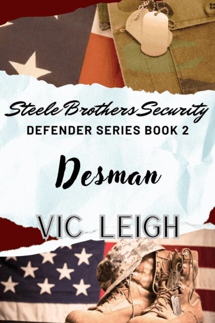 Vic Leigh - Desman, E-bok