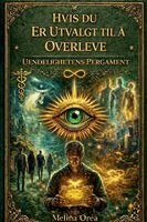 Melina Orea - Hvis du er utvalgt til å overleve, Häftad