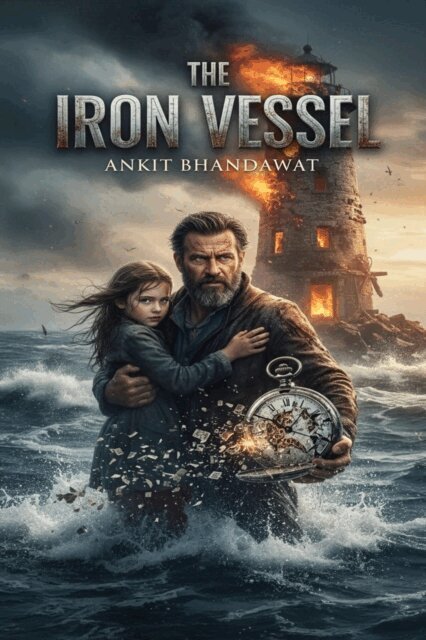 Ankit Bhandawat - Iron Vessel, E-bok