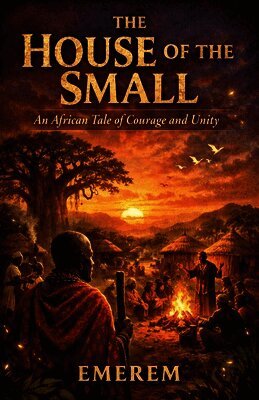Emerem Mbachu Uzoma - House Of The Small, Häftad. Tillgänglighet: Lägg i varukorg