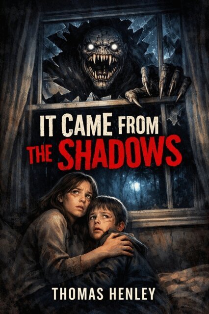 Thomas Henley - It Came From the Shadows, E-bok