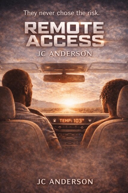 JC Anderson - Remote Access, E-bok