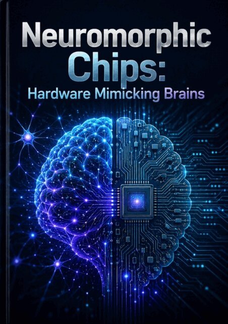 Dilip Kumar Agrawal - Neuromorphic Chips: Hardware Mimicking Brains, E-bok. Tillgänglighet: Lägg i varukorg