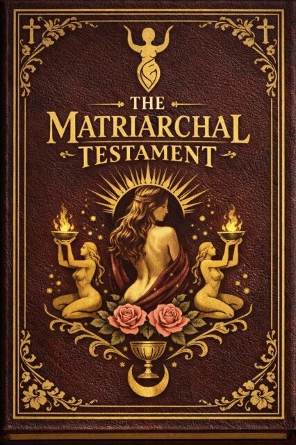 Daniel Mendez - Matriarchal Testament, E-bok