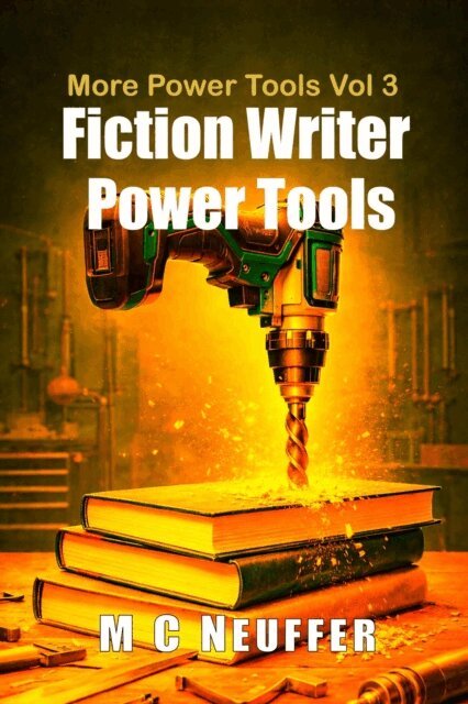 M C Neuffer - Fiction Writer Power Tools - Vol 3, E-bok