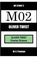 E J Yeaman - Oliver Twist, Häftad