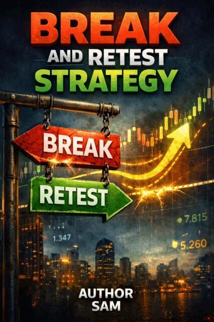 Sam - Break and Retest Strategy For Trading XAUUSD, E-bok