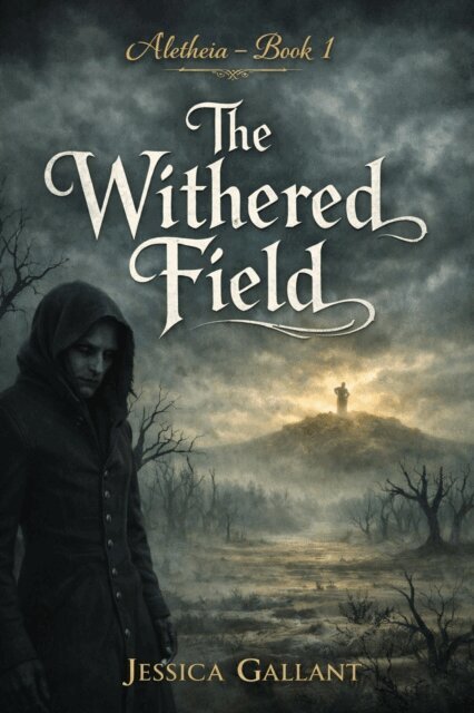 Jessica Gallant - Withered Field, E-bok