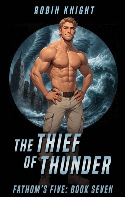 Robin Knight - Thief of Thunder, E-bok