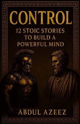 Abdul Azeez - CONTROL - 12 Stoic Stories to Build a Powerful Mind, Häftad